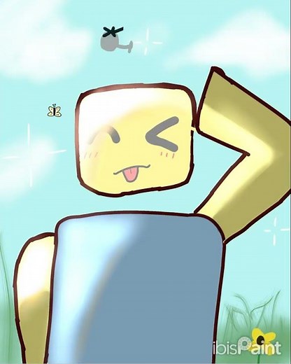 roblox noob #viyaura noob pfp