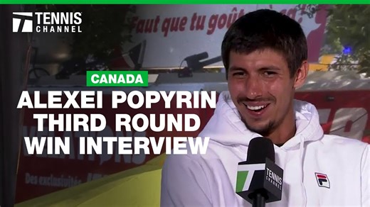 Alexei Popyrin talks about a huge upset vs Grigor Dimitrov - Tennis Tonic - News, Predictions, H2H, Live Scores, stats