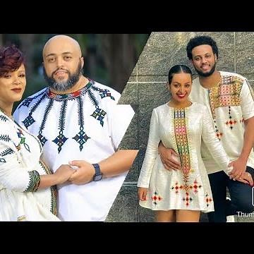habesha libs Ethiopian traditional clothes የሐበሻ ቀሚሶችና የአፍሪካ ልብሶች 😍