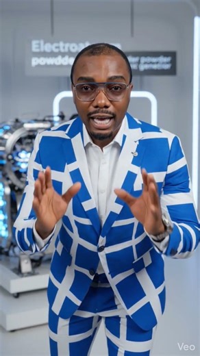 ⚡️ 🔌 𝗘𝗹𝗲𝗰𝘁𝗿𝗼𝗔𝘁𝗼𝗺 is designed to deliver stable, autonomous energy — anytime, anywhere.