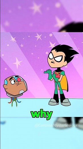 Did Cyborg Become the Teen Titans Tower?! 🤯 | Teen Titans Go!