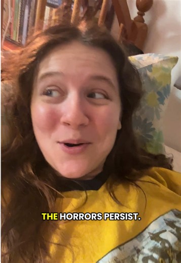 when people say “I wish I had Tourette Syndrome too” this is what I think! lol #disability #tics #neurodivergent