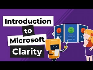 Introduction to Microsoft Clarity