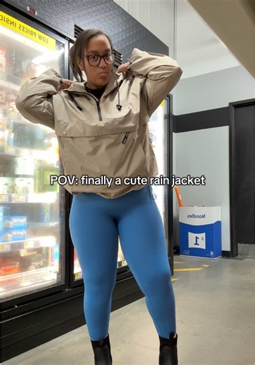 Cute Rain Jacket Styles for Every Weather