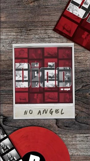 No Angel anniversary vinyl - out now! #dido #vinyl
