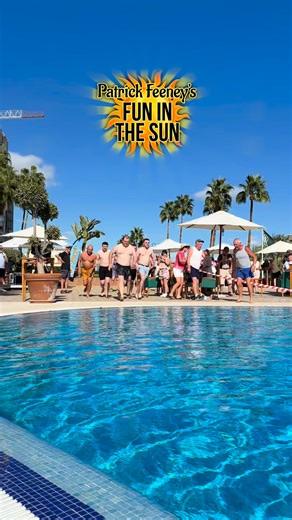 What a week we had on Feeneys Fun In The Sun☀️ | Patrick Feeney