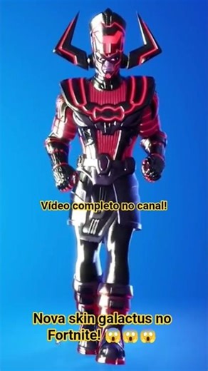 Nova skin Galactus ! Fortnite 2025 fortnite Blitz