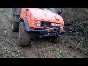 unimog 406