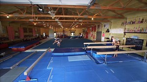 A dairy farm and...a gymnastics shed? Watch the full episode: discoverwisconsin.com/video/beyond-dairy-2/ | Discover Wisconsin