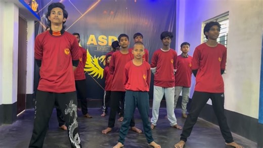 12 Basic Easy Steps of Bollywood Style #ASDA | Pronab Sarkar