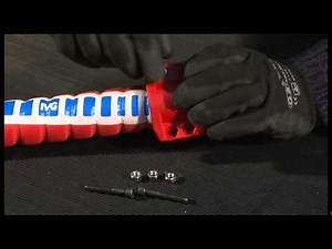 IVG EasyShell clamp system