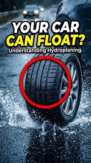 Without This, Your Car Can Float