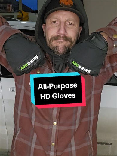 Protect Your Hands with Rhino's Armor Gloves