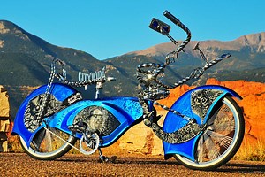 Strong Family Lineage Motivated The Build Of This 1963 Schwinn