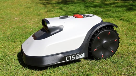 Ersteindruck zum eufy C15: Mähroboter schneidet zuverlässig den Rasen – mit Rabatt