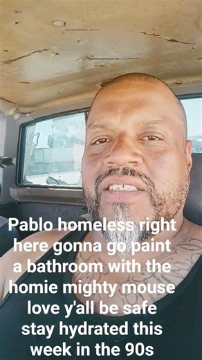 be safe have a pleasant day and lets get to program day peace unity always much love Pablo h