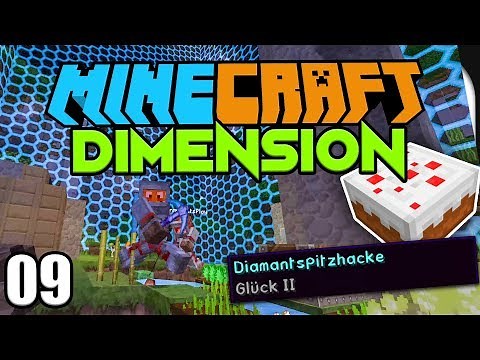 EXPLOSION IN UNSERER BASIS ☆ Minecraft DIMENSION #9