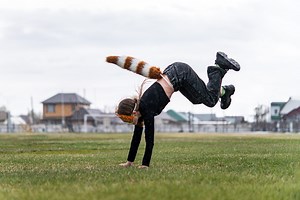 Horsing around: what is quadrobics and how do you do it?