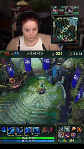 Discover the Irresistible Lissandra in League of Legends