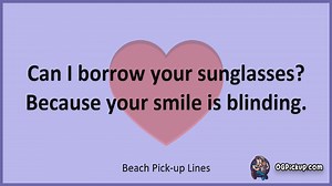 Beach - Pickup-Lines & Rizz for Him & for Her