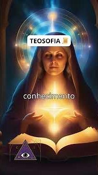 TEOSOFIA: O Que É, e Como Esta Filosofia Une Ciência, Religião e Autoconhecimento