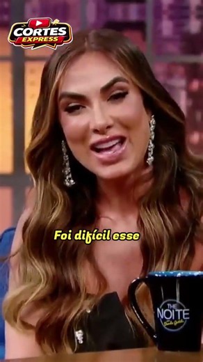 😂 Nicole Bahls Confessa Que Pagou o TCC e Choca Danilo Gentili