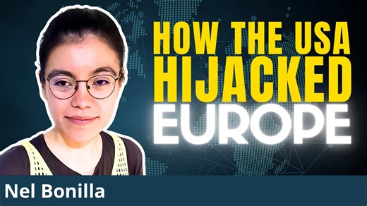 Mind Controlled Elites: Washington’s Cognitive War on Europe | Nel Bonilla