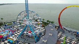 313 reactions · 139 shares | THREE Parks, UNLIMITED Rides!  Get Your $39.99 Weekend Adventure Pass Online Now! | Galveston Island Historic Pleasure Pier | Facebook
