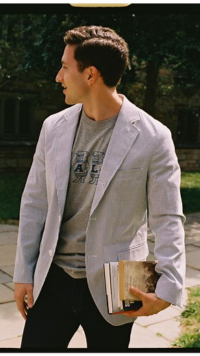 Greetings from New Haven 🍕 | J. Press