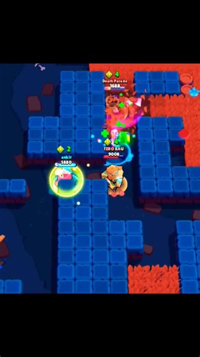 Tick😂1v2#brawlstars#supercell#brawltalk#shorts