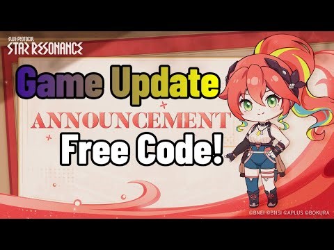 Blue Protocol Star Resonance: Game Update, Free Redeemable Gift Code!