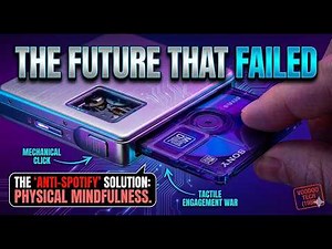 The 90s Tech Obsession: Why We Still Love the MiniDisc