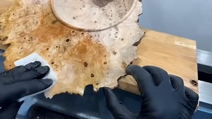 You Won’t Believe What’s Inside This Burl!
