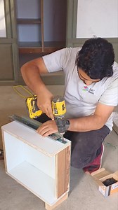 15K views · 89 reactions | Drawer channel installation 殺﫡 #tricks #home #installation #carpentry | Valley Home designs | Facebook
