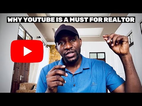 Why Youtube Is A Must For A Real Estate Agent In 2026