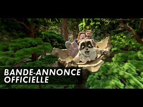 BIGFOOT JUNIOR – Bande-annonce officielle (2017)