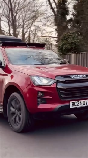 Adventure awaits... are you ready? Whether you're planning a weekend escape or a full-on expedition, ARB 4x4 Accessories gear is the perfect fit: ✔️ Rooftop tents ✔️ Drawer systems with kitchens ✔️ Fridges, awnings, and recovery kits Selected Isuzu dealers are now ARB HUBs, your one-stop shop for expert advice and premium 4x4 accessories. Find out more at https://www.isuzu.co.uk/isuzu-arb-hubs/ | Isuzu UK