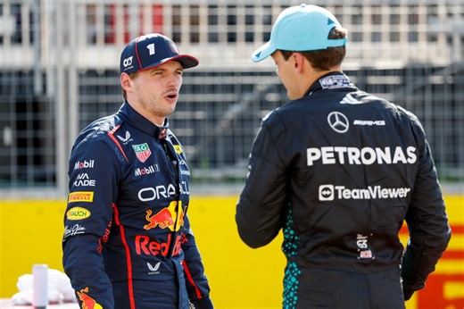 F1 Qualifying Results: Australian Grand Prix times and positions - Mercedes dominate after Verstappen disaster