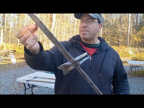 Lucerne Hammer ... polearm