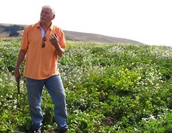 Farming without water