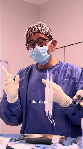 Fix your penis with a penile implant