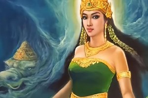 3 Weton Khodam Nyi Roro Kidul, Pantas Rezekinya Seluas Pantai Selatan - Sonora.id