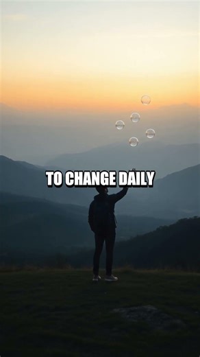 The Subtraction Algorithm of a Fulfilled Life