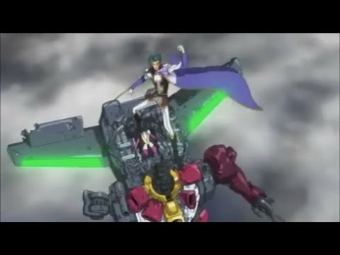 Code Geass: Best of Jeremiah "Orange Boy" Gottwald