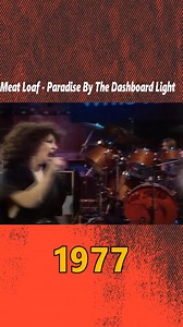 479K views · 15K reactions | Meat Loaf Paradise By The Dashboard Light | Classic Fantastic Rock and Metal | Facebook