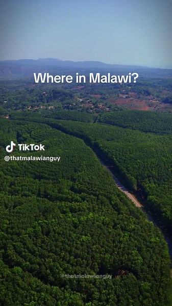 Exploring the Beauty of Malawi through Stunning Drone Footage
