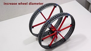 3M views · 10K reactions | Experimenting with LEGO Technic (Pt 4) by...