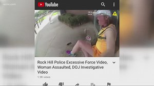 Lawsuit: Rock Hill police officer used excessive force