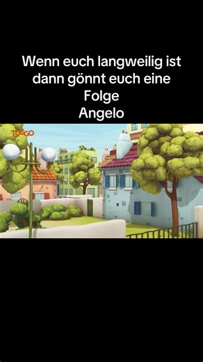 Entdecke die witzige Welt von Angelo für Kinder