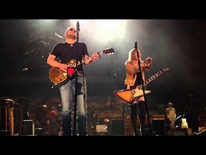 Eric Church - That's Damn Rock & Roll (Acoustic) w/Lzzy Hale